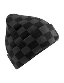 Ansicht 2 – Checkerboard Beanie (CB531)