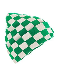 Ansicht 5 – Checkerboard Beanie (CB531)