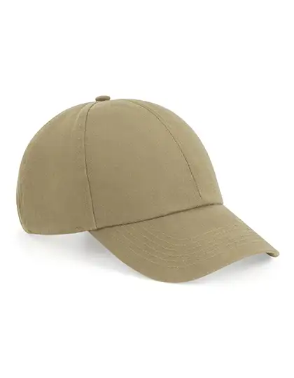 Ansicht 5 – EarthAware® Organic Cotton Canvas Unstructured Cap (CB54)