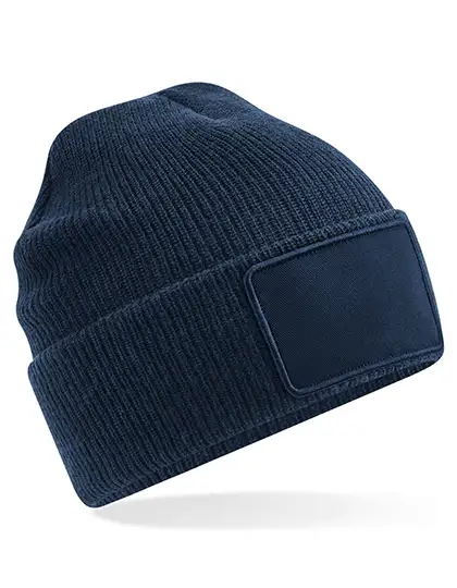 Ansicht 2 – Removable Patch Thinsulate™ Beanie (CB540)