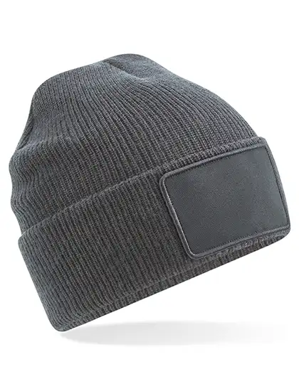 Ansicht 3 – Removable Patch Thinsulate™ Beanie (CB540)