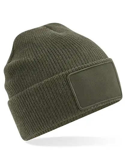 Ansicht 4 – Removable Patch Thinsulate™ Beanie (CB540)