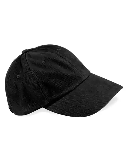 Ansicht 1 – Low Profile Heavy Brushed Cotton Cap (CB57)
