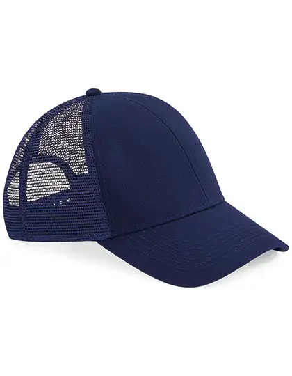 Ansicht 4 – Organic Cotton Trucker Cap (CB60)