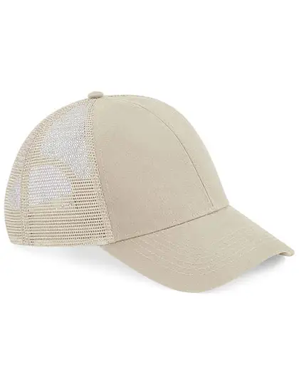 Ansicht 5 – Organic Cotton Trucker Cap (CB60)