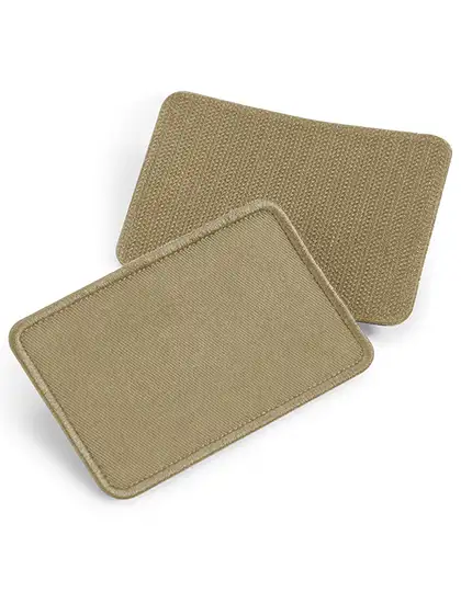 Ansicht 2 – Cotton Removable Patch (CB600)