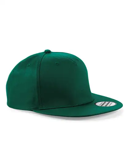 Ansicht 2 – 5 Panel Snapback Rapper Cap (CB610)