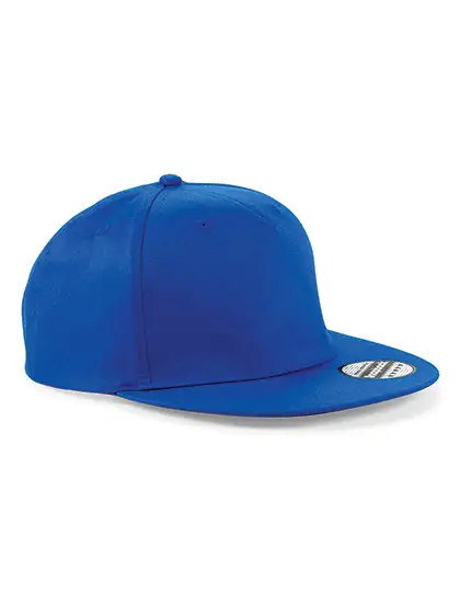 Ansicht 3 – 5 Panel Snapback Rapper Cap (CB610)