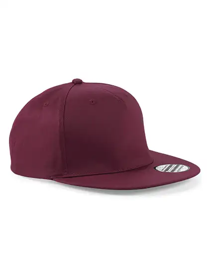 Ansicht 4 – 5 Panel Snapback Rapper Cap (CB610)