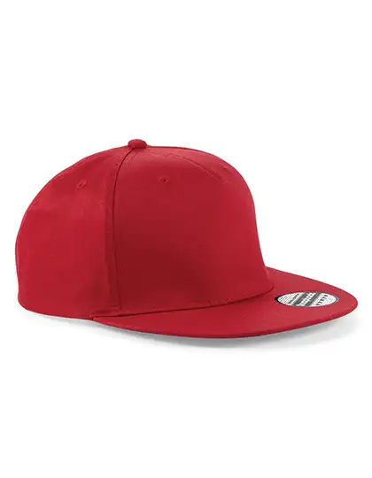 Ansicht 5 – 5 Panel Snapback Rapper Cap (CB610)