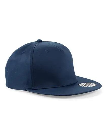 Ansicht 6 – 5 Panel Snapback Rapper Cap (CB610)