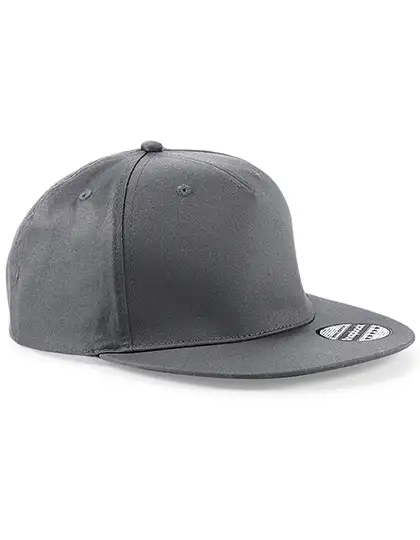 Ansicht 11 – 5 Panel Snapback Rapper Cap (CB610)