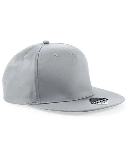 Ansicht 12 – 5 Panel Snapback Rapper Cap (CB610)