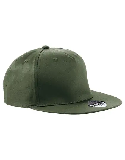 Ansicht 13 – 5 Panel Snapback Rapper Cap (CB610)