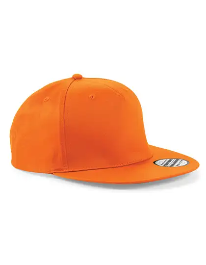 Ansicht 7 – 5 Panel Snapback Rapper Cap (CB610)