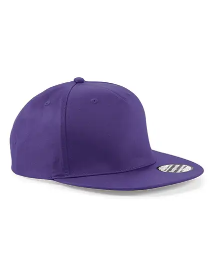 Ansicht 8 – 5 Panel Snapback Rapper Cap (CB610)