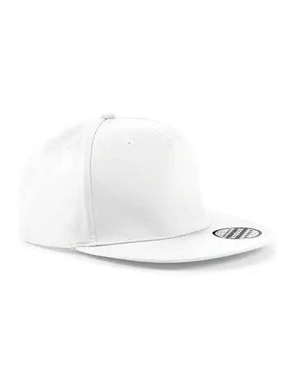 Ansicht 9 – 5 Panel Snapback Rapper Cap (CB610)
