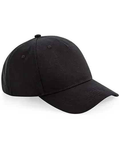 Ansicht 1 – Organic Cotton 5 Panel Cap (CB62N)
