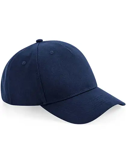 Ansicht 3 – Organic Cotton 5 Panel Cap (CB62N)