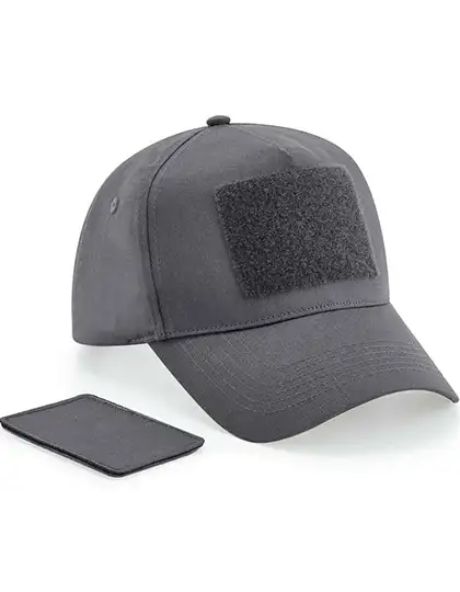 Ansicht 3 – Removable Patch 5 Panel Cap (CB638)