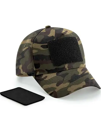 Ansicht 4 – Removable Patch 5 Panel Cap (CB638)