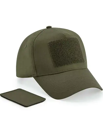 Ansicht 5 – Removable Patch 5 Panel Cap (CB638)