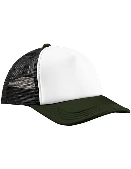 Ansicht 1 – Retro 5 Panel Trucker (CB639)