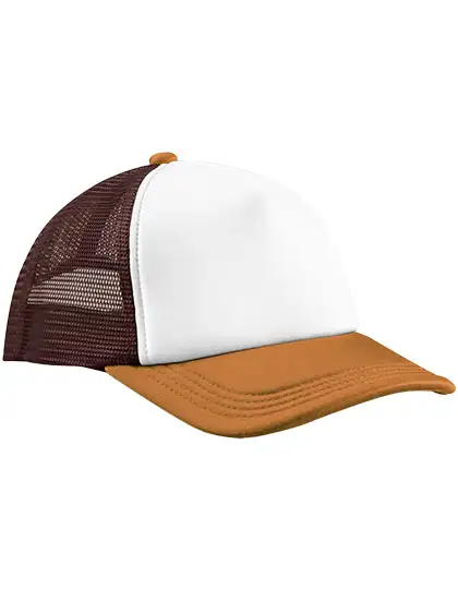 Ansicht 2 – Retro 5 Panel Trucker (CB639)