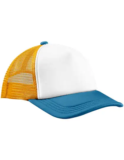 Ansicht 4 – Retro 5 Panel Trucker (CB639)