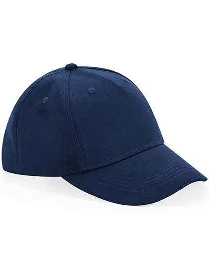 Ansicht 2 – Junior Organic Cotton 5 Panel Cap (CB63NB)