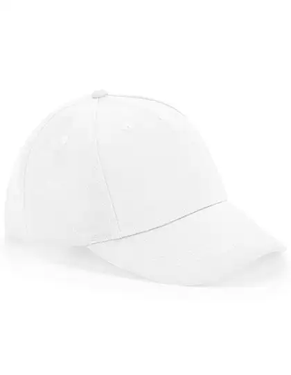 Ansicht 6 – Junior Organic Cotton 5 Panel Cap (CB63NB)