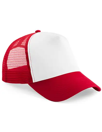 Ansicht 2 – Junior Snapback Trucker (CB640B)