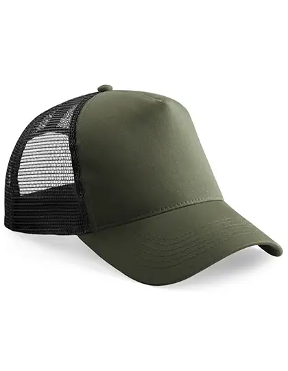 Ansicht 5 – Junior Snapback Trucker (CB640B)