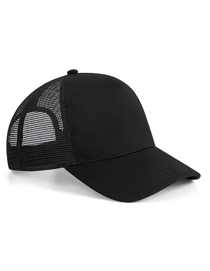 Ansicht 1 – Microknit Snapback Trucker (CB642)
