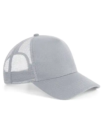 Ansicht 3 – Microknit Snapback Trucker (CB642)