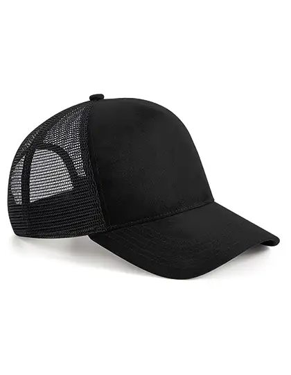 Ansicht 1 – Suede Snapback Trucker (CB643)