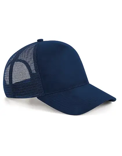 Ansicht 2 – Suede Snapback Trucker (CB643)
