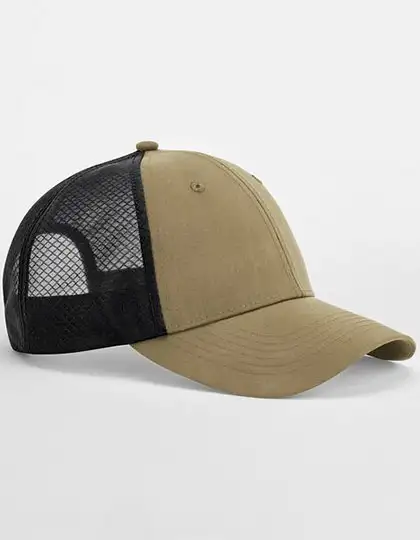 Ansicht 2 – Technical Mesh Trucker (CB644R)