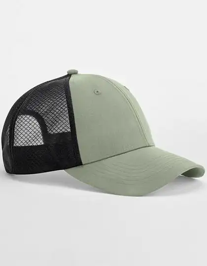 Ansicht 4 – Technical Mesh Trucker (CB644R)