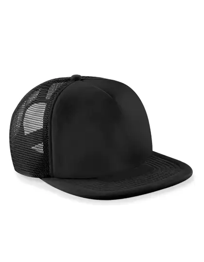 Ansicht 1 – Vintage Snapback Trucker Cap (CB645)