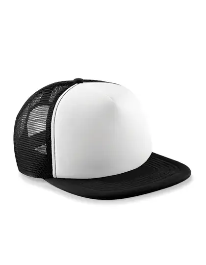 Ansicht 2 – Vintage Snapback Trucker Cap (CB645)