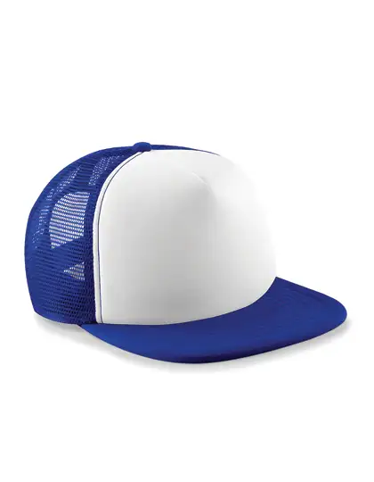 Ansicht 3 – Vintage Snapback Trucker Cap (CB645)