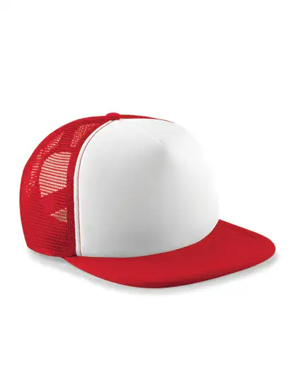 Ansicht 4 – Vintage Snapback Trucker Cap (CB645)