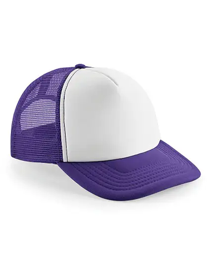 Ansicht 9 – Vintage Snapback Trucker Cap (CB645)