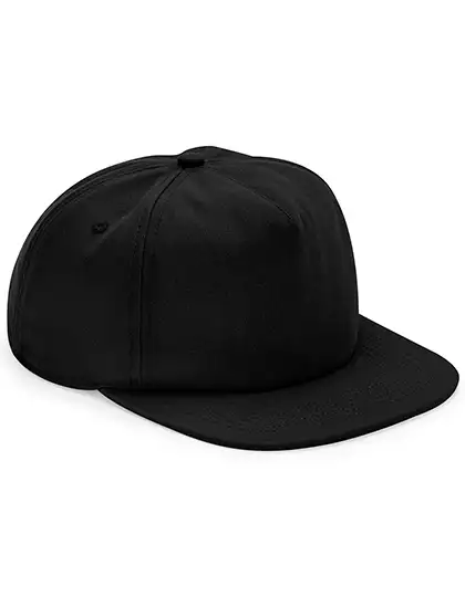 Ansicht 1 – Organic Cotton Unstructured 5 Panel Cap (CB64N)