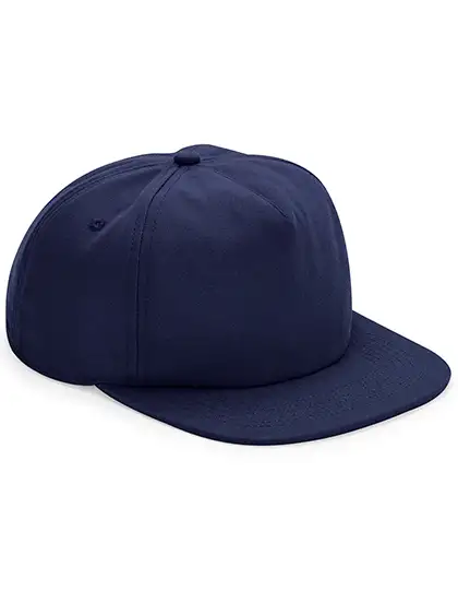 Ansicht 4 – Organic Cotton Unstructured 5 Panel Cap (CB64N)