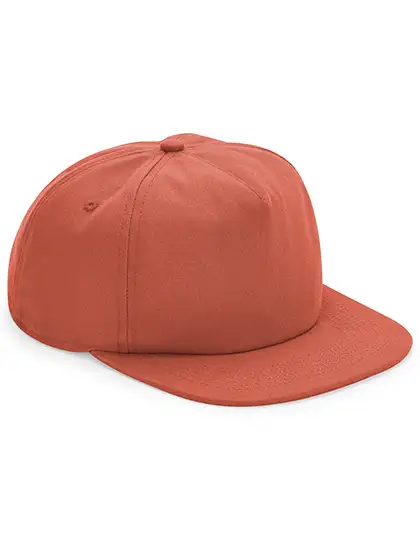 Ansicht 6 – Organic Cotton Unstructured 5 Panel Cap (CB64N)