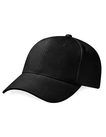 Ansicht 1 – Pro-Style Heavy Brushed Cotton Cap (CB65)