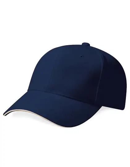 Ansicht 6 – Pro-Style Heavy Brushed Cotton Cap (CB65)