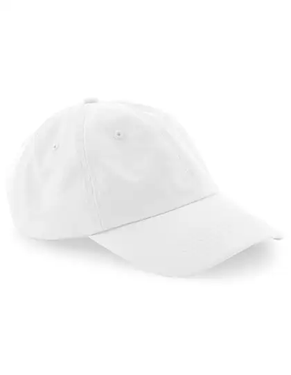 Ansicht 7 – Organic Cotton 6 Panel Dad Cap (CB652N)
